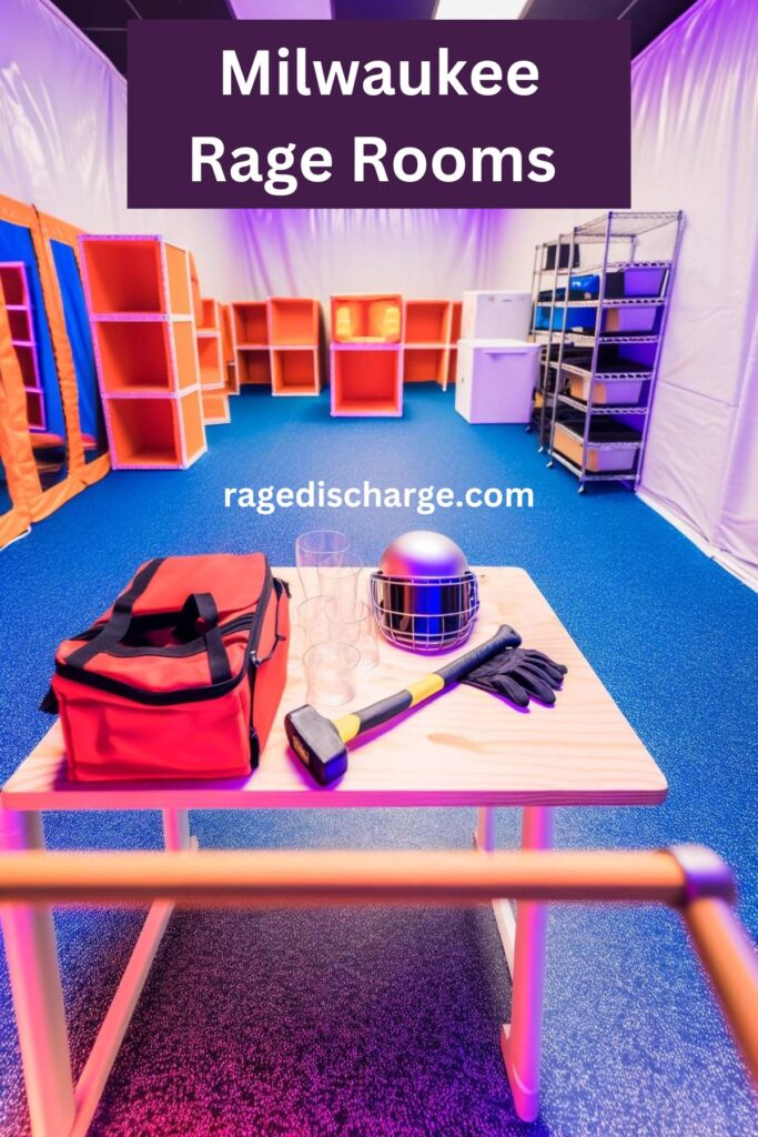 Best Rage Rooms in Milwaukee