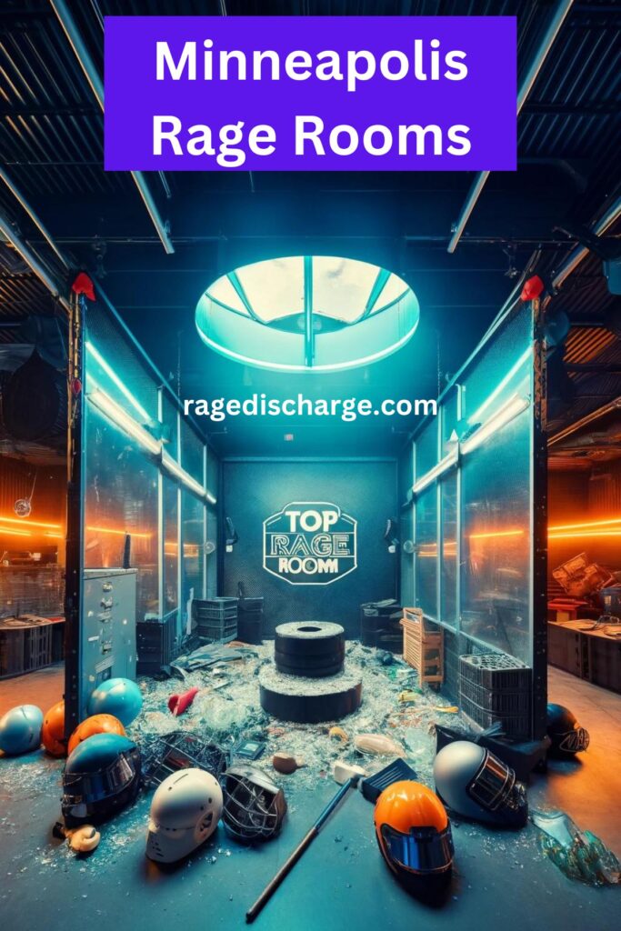 The Best Rage Rooms in Minneapolis