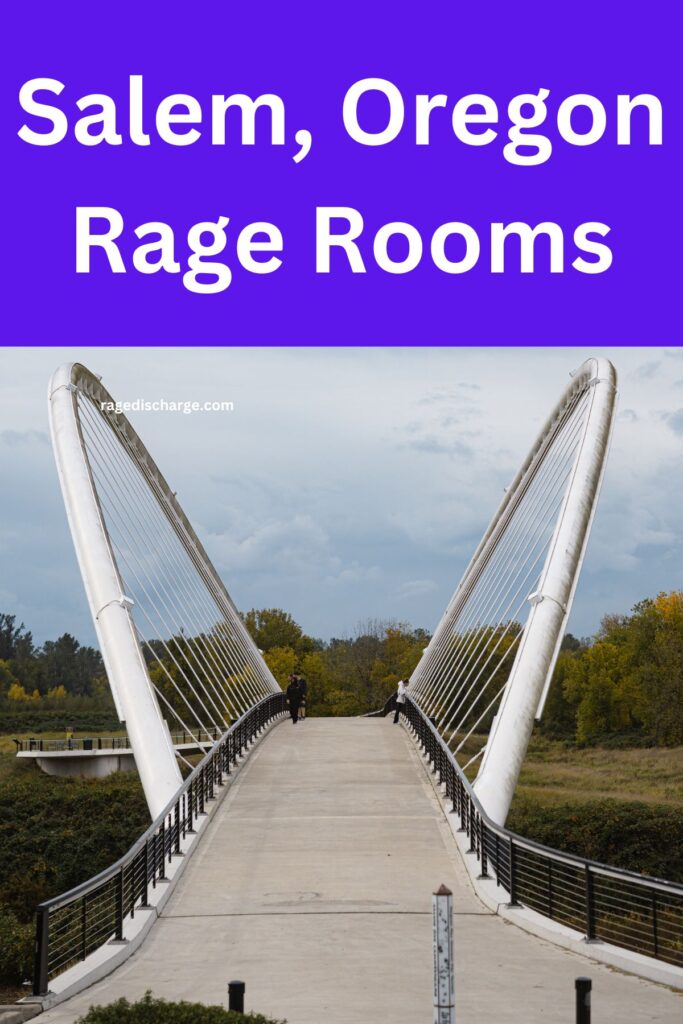 The Best Rage Rooms in Salem, Oregon