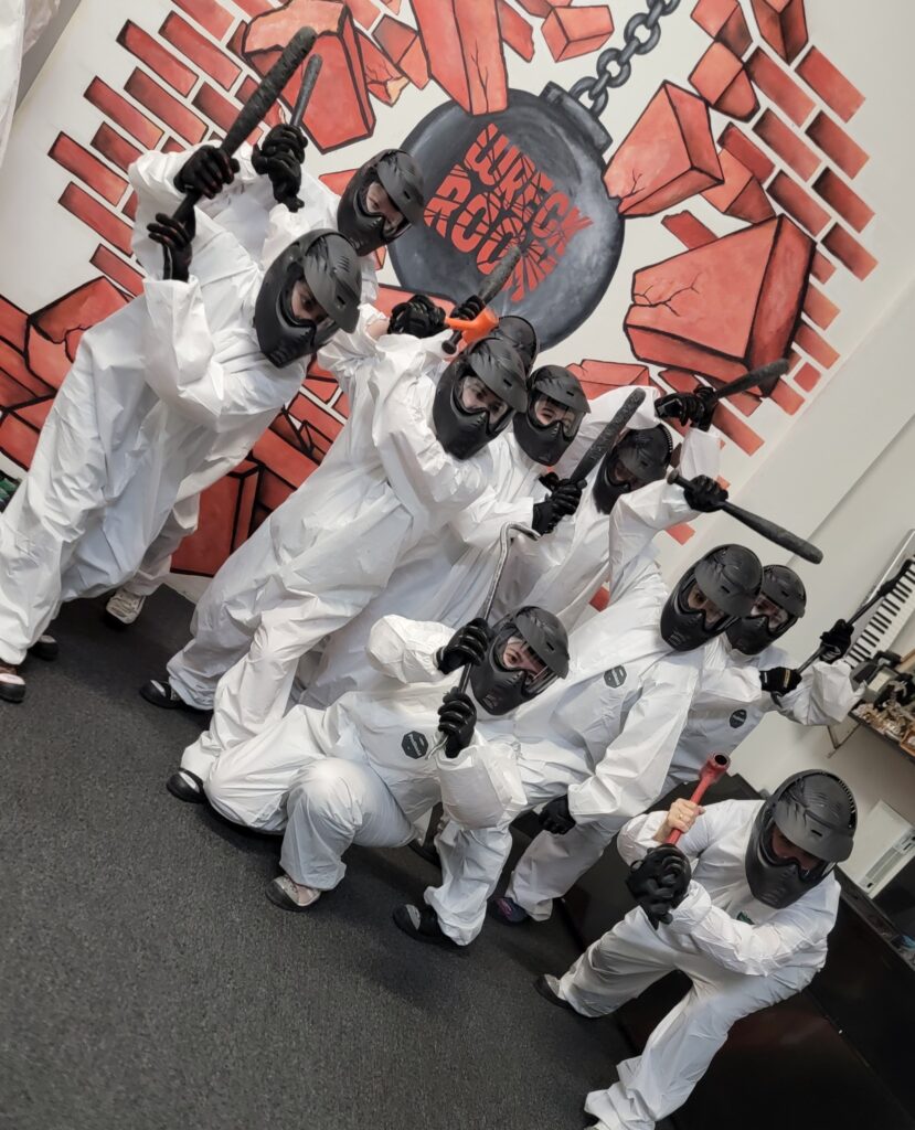 How Much Does A Rage Room Cost