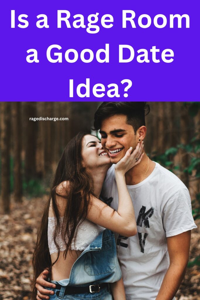 Is a Rage Room a Good Date Idea Smashing Romance Awaits!