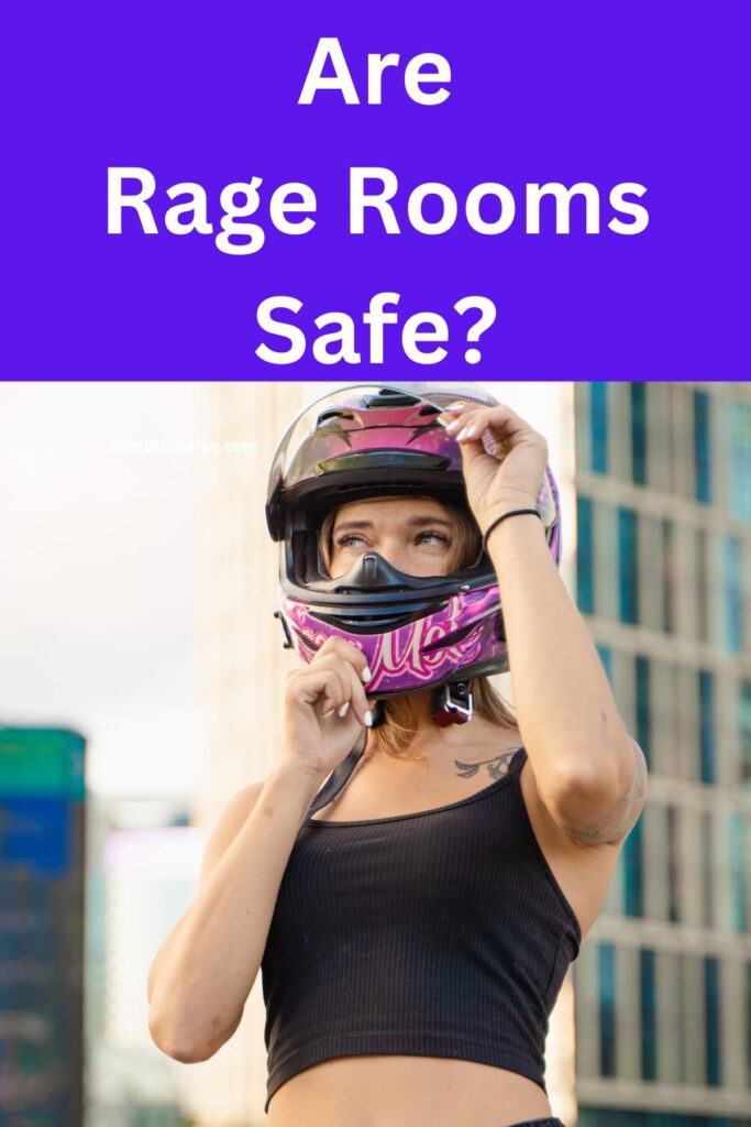 Are Rage Rooms Safe?