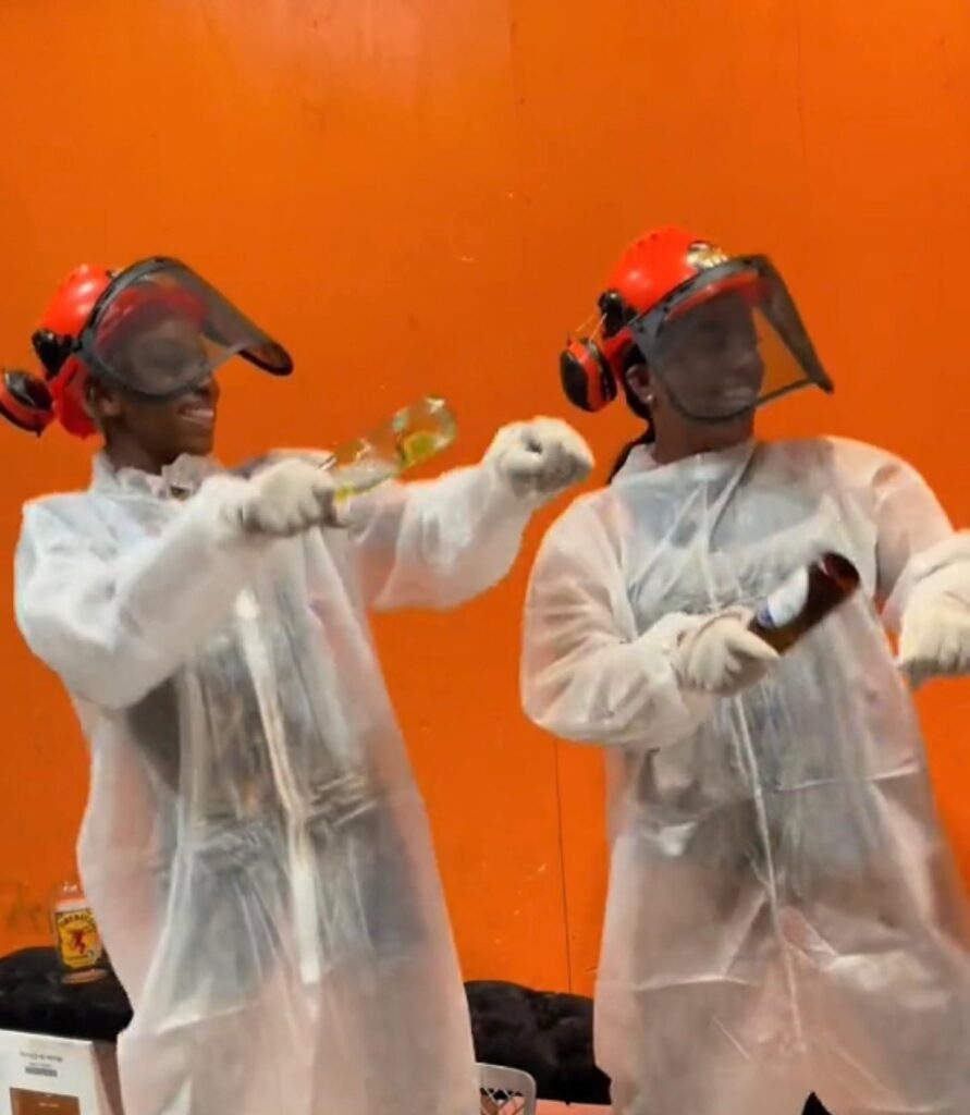 Break Life: Houston's Premier Rage Room