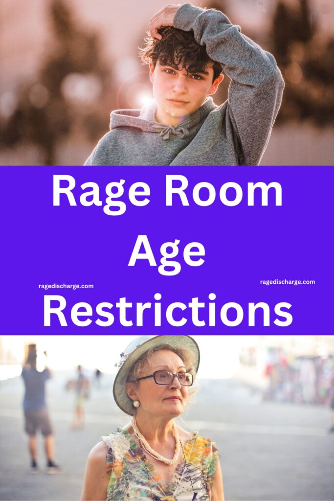 How Old Do You Have to Be to Go to a Rage Room? Age Restrictions Explained