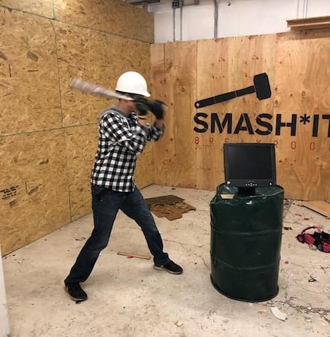 SMASH*IT Breakroom