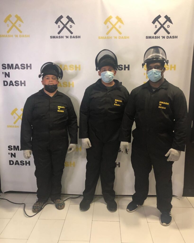 Smash N Dash Orlando