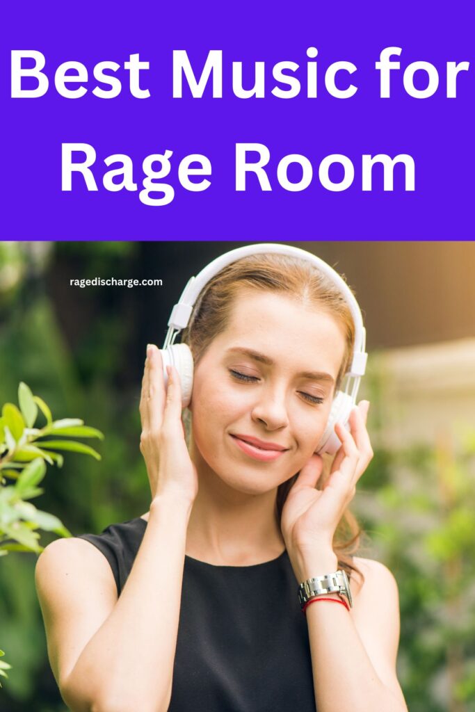 The Best Music To Listen To In A Rage Room