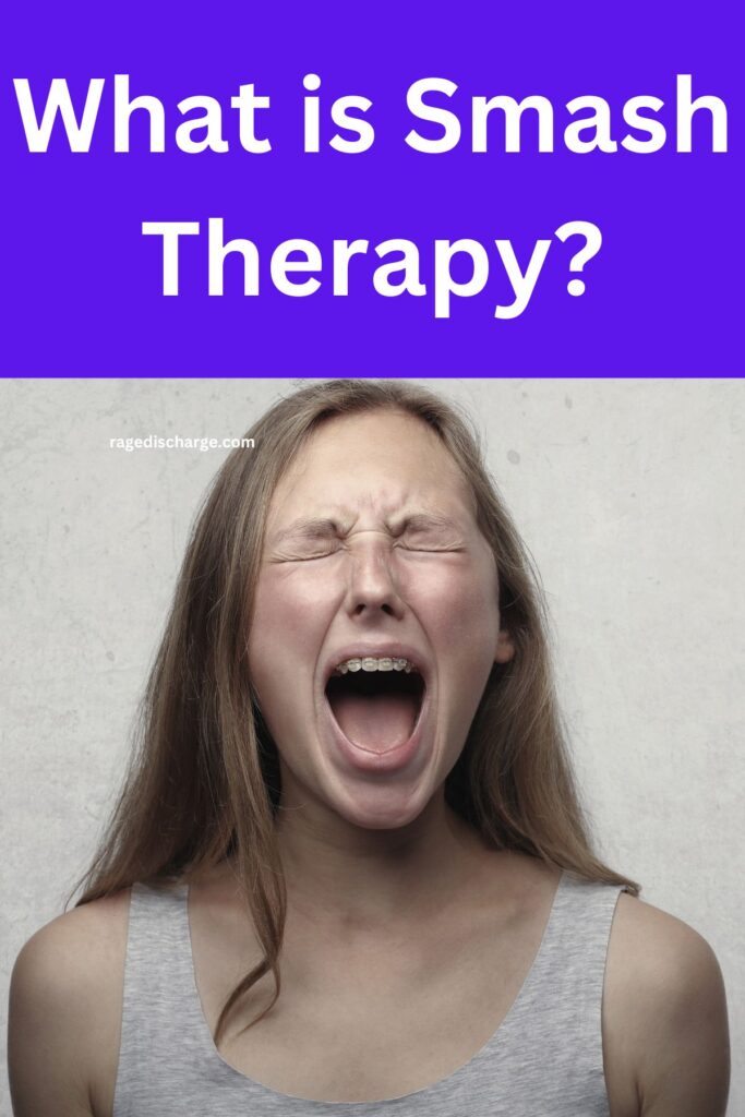 What is Smash Therapy Exploring this Unconventional Stress-Relief Technique