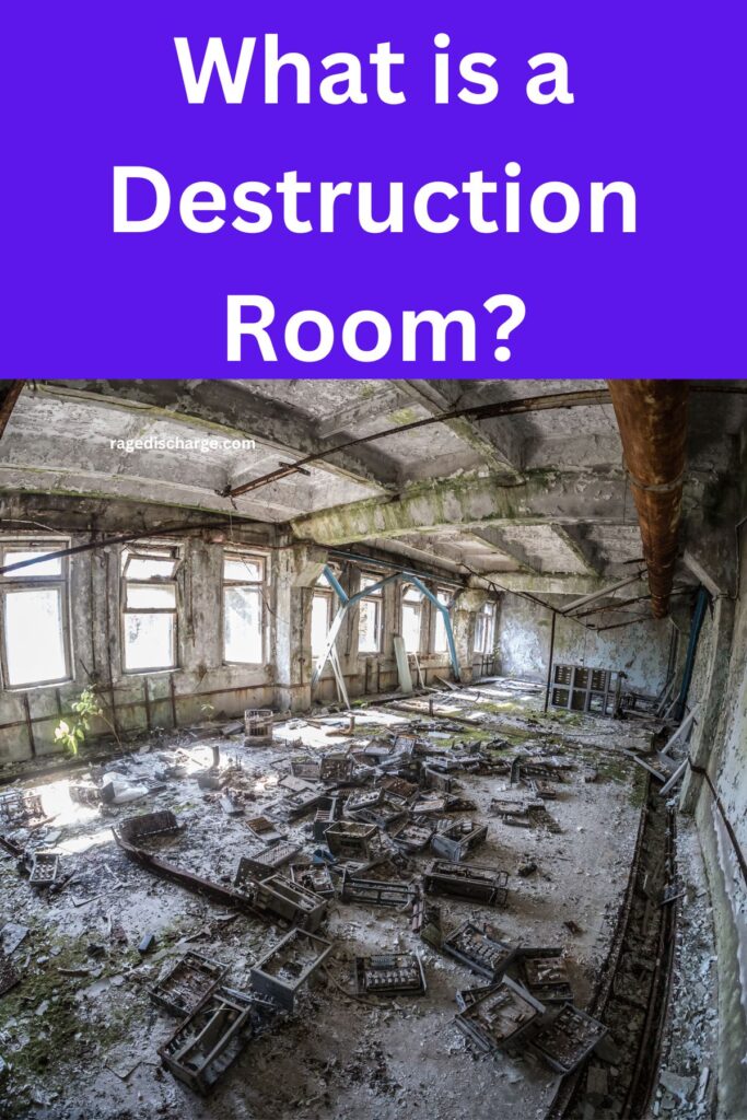 What is a Destruction Room All You Need to Know