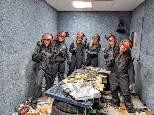 Which is the Best Rage Room in Denver?