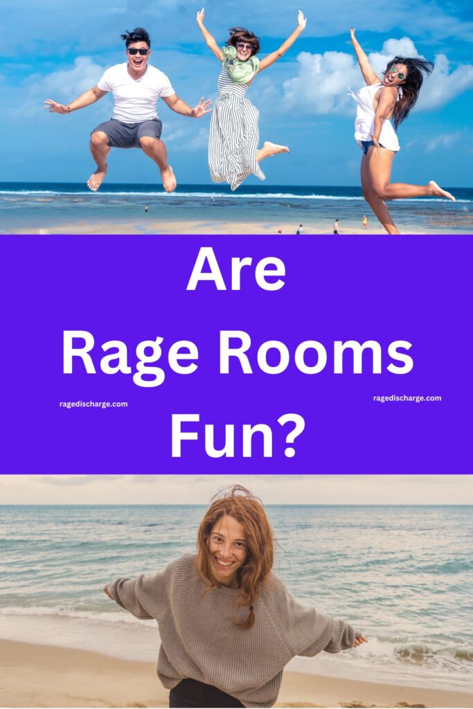 Smashing Fun! How Much Fun Are Rage Rooms, Really?