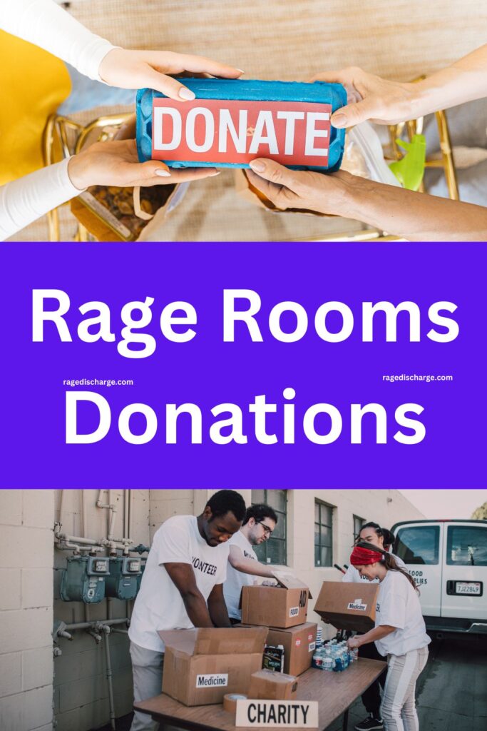 Do Rage Rooms Take Donations Here’s What You Need to Know!