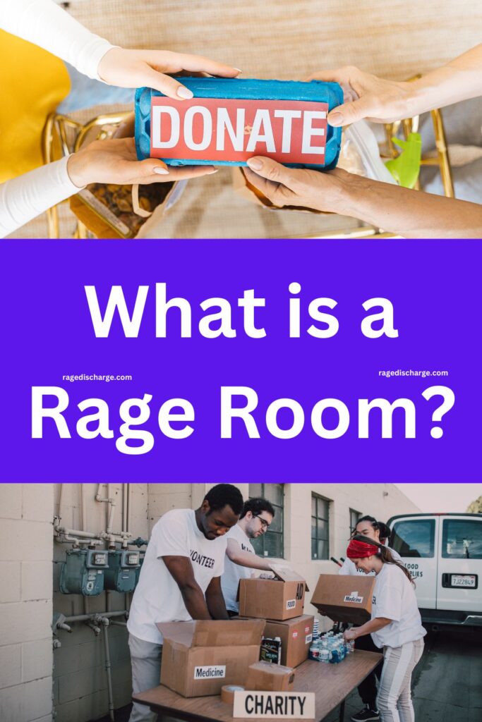 What is a Rage Room Exploring the Trend of Stress-Relief Spaces